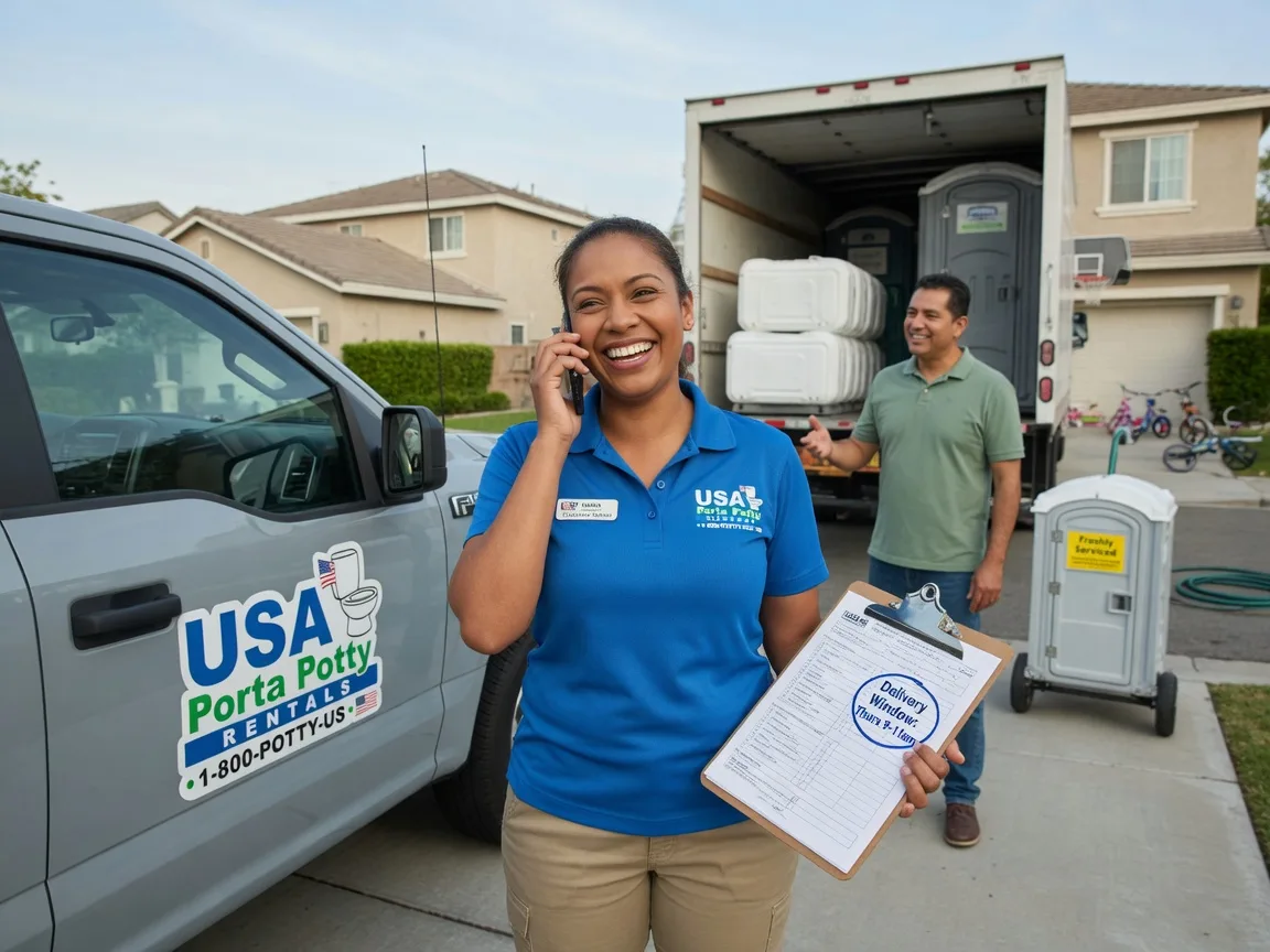 Porta Potty Rental Barksdale Afb, LA FAQs